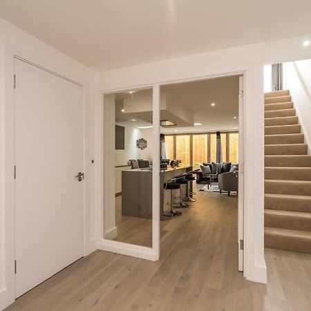 Luxurious & Modern Townhouse In Hammersmith Appartement Londen Buitenkant foto
